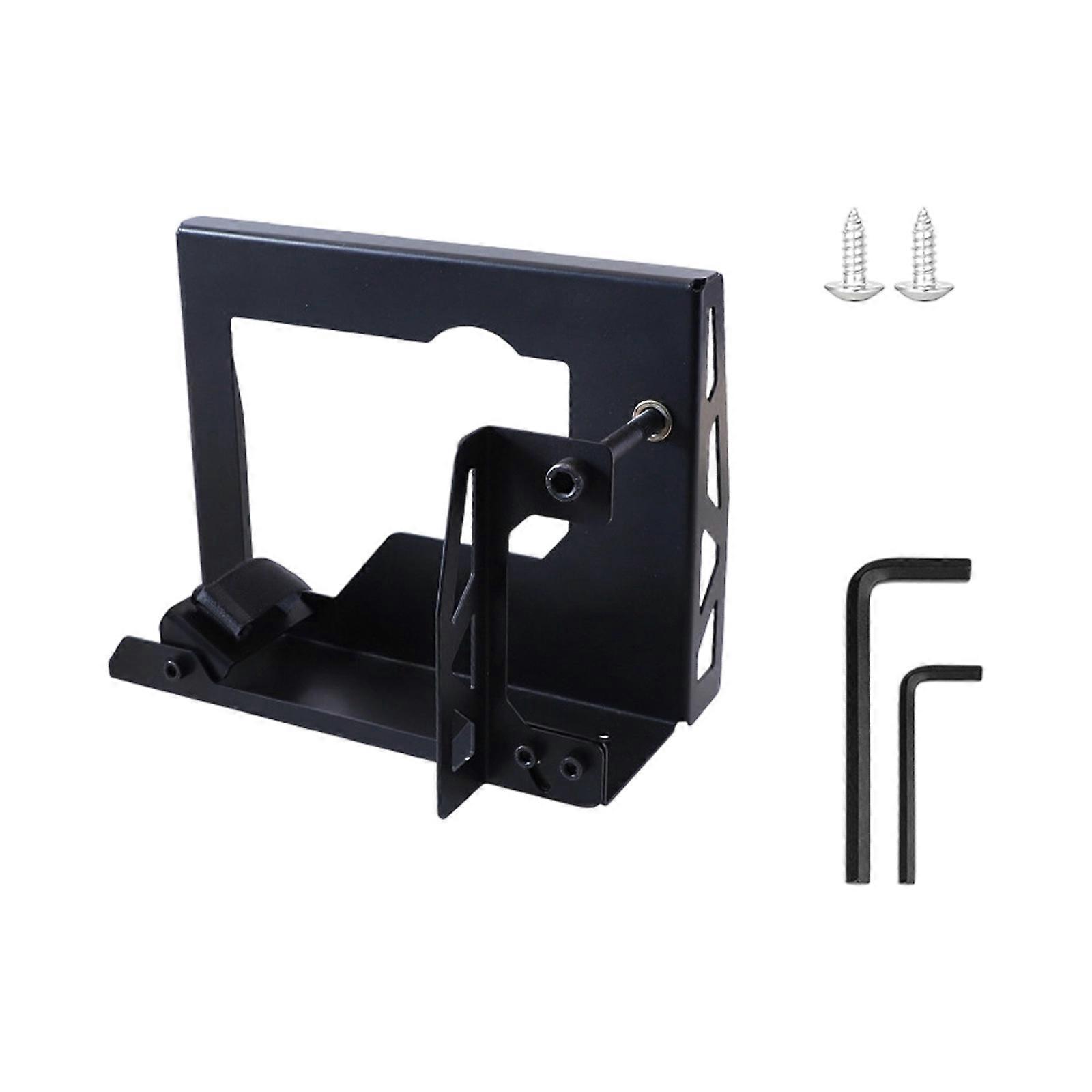 Heavy Duty Compact Planer Inversion Stand Rack For Woodworking Tool Lightweight 1.3kg Easy Transport Quick Installation Multicolor