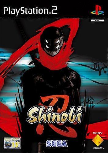 Shinobi - Playstation 2 - PAL - New & Sealed