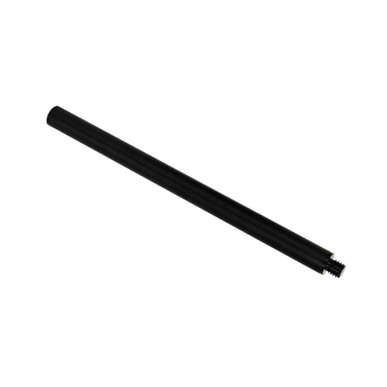 Portable Carbons Fiber Survey Poles Extension Rod with 3/8 Thread for All GPSs Interfaces Multicolor