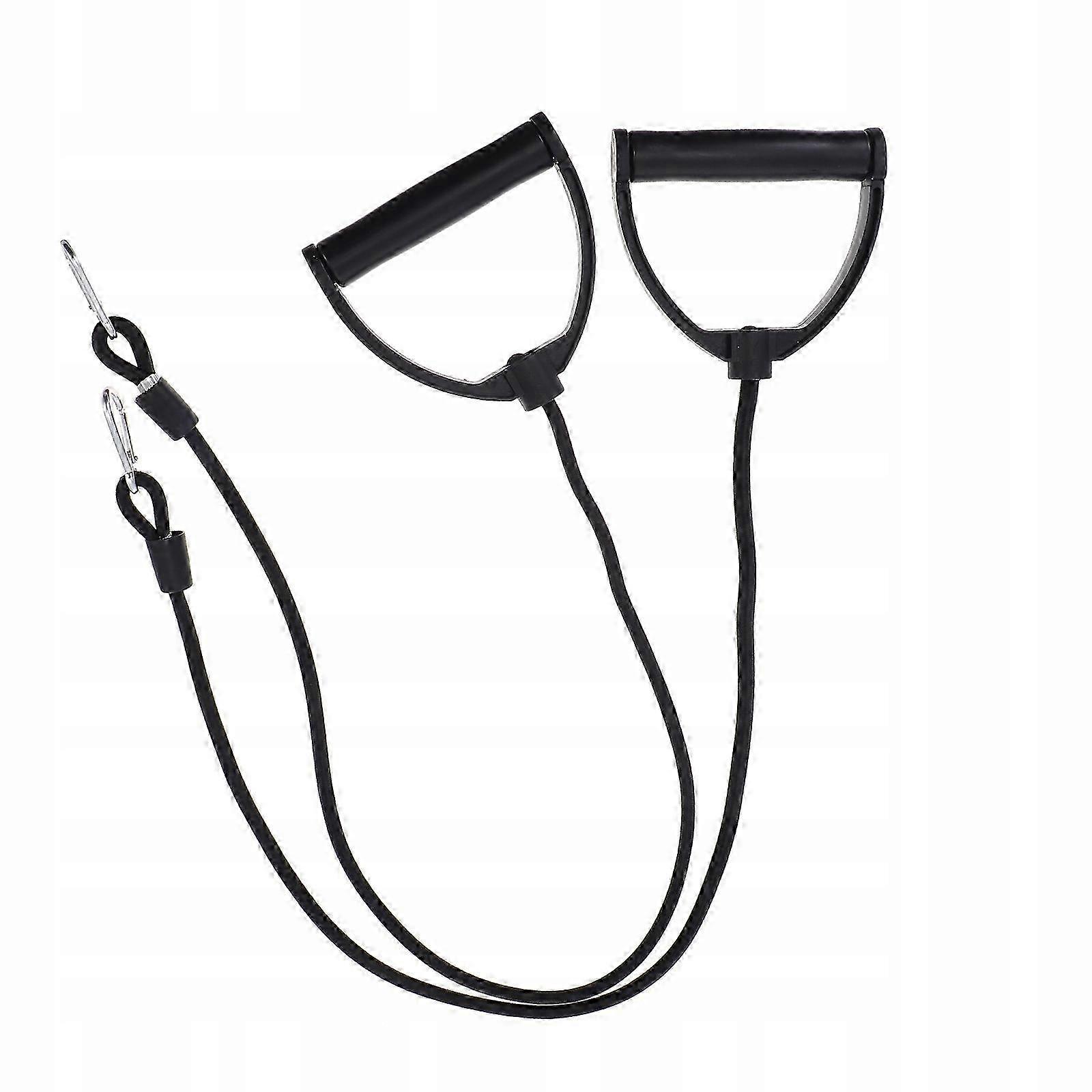 Pull Rope Running Belt For Men Elastic Gym