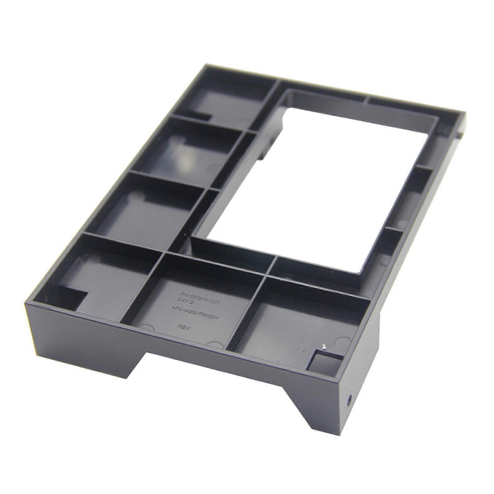 2.5" to 3.5" SSD Adapter 661914-001 for HP 651314-001 SAS/SATA Tray Caddy for G8 & Gen9 Server Multicolor