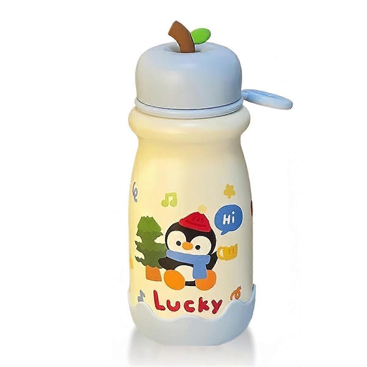 17oz Insulated Water Bottle