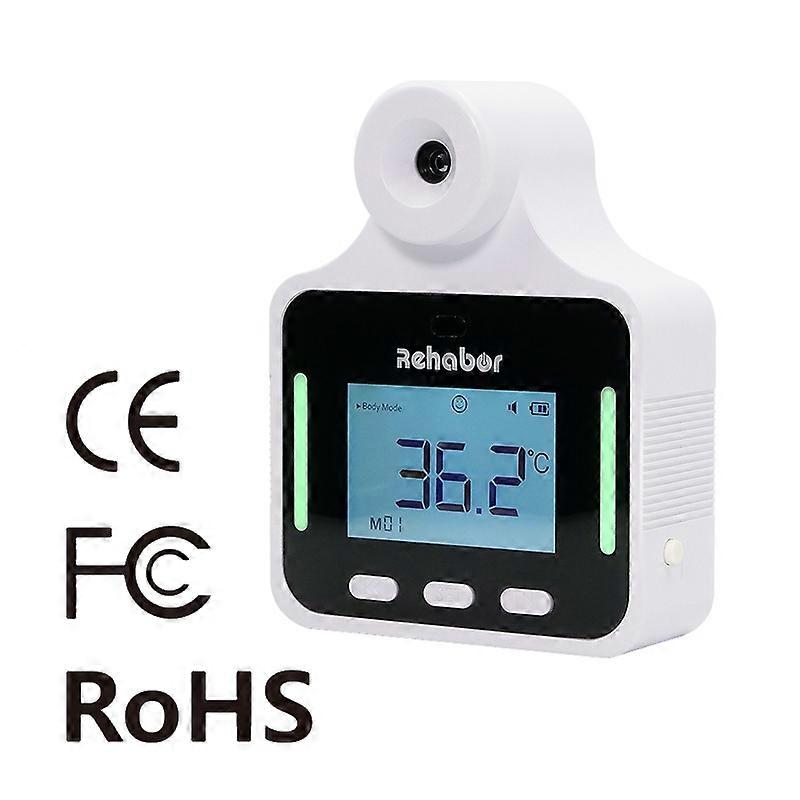 KF150 Handsfree Forehead Light-sensitive Thermometer