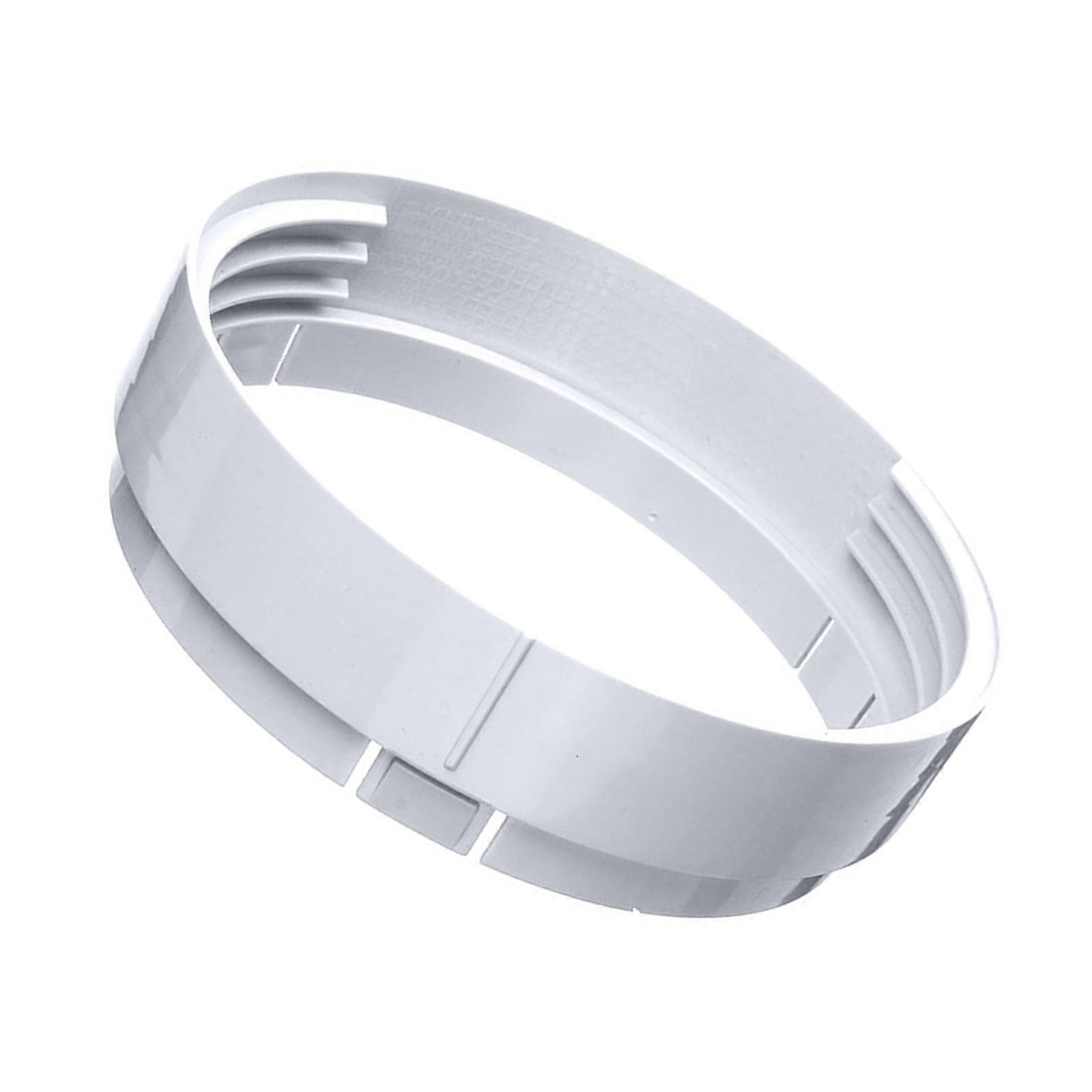 Mobile Air Conditioning Exhaust Hose Coupler Window Adapter Connector 15cm Diameter Extender Threads Coupling Extension Multicolor