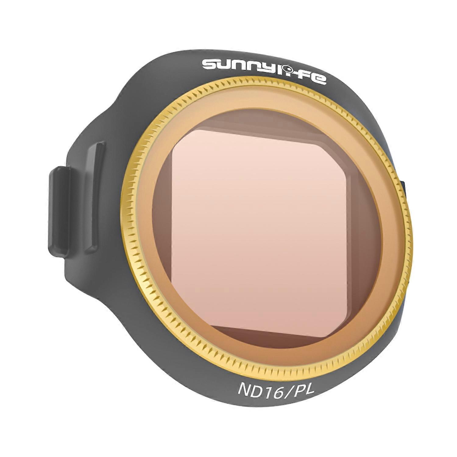 SUNNYLIFE N5P-FI093 For DJI Mini 5 Pro ND/PL Adjustable Filter RC Drone Camera Lens Filter Optical G