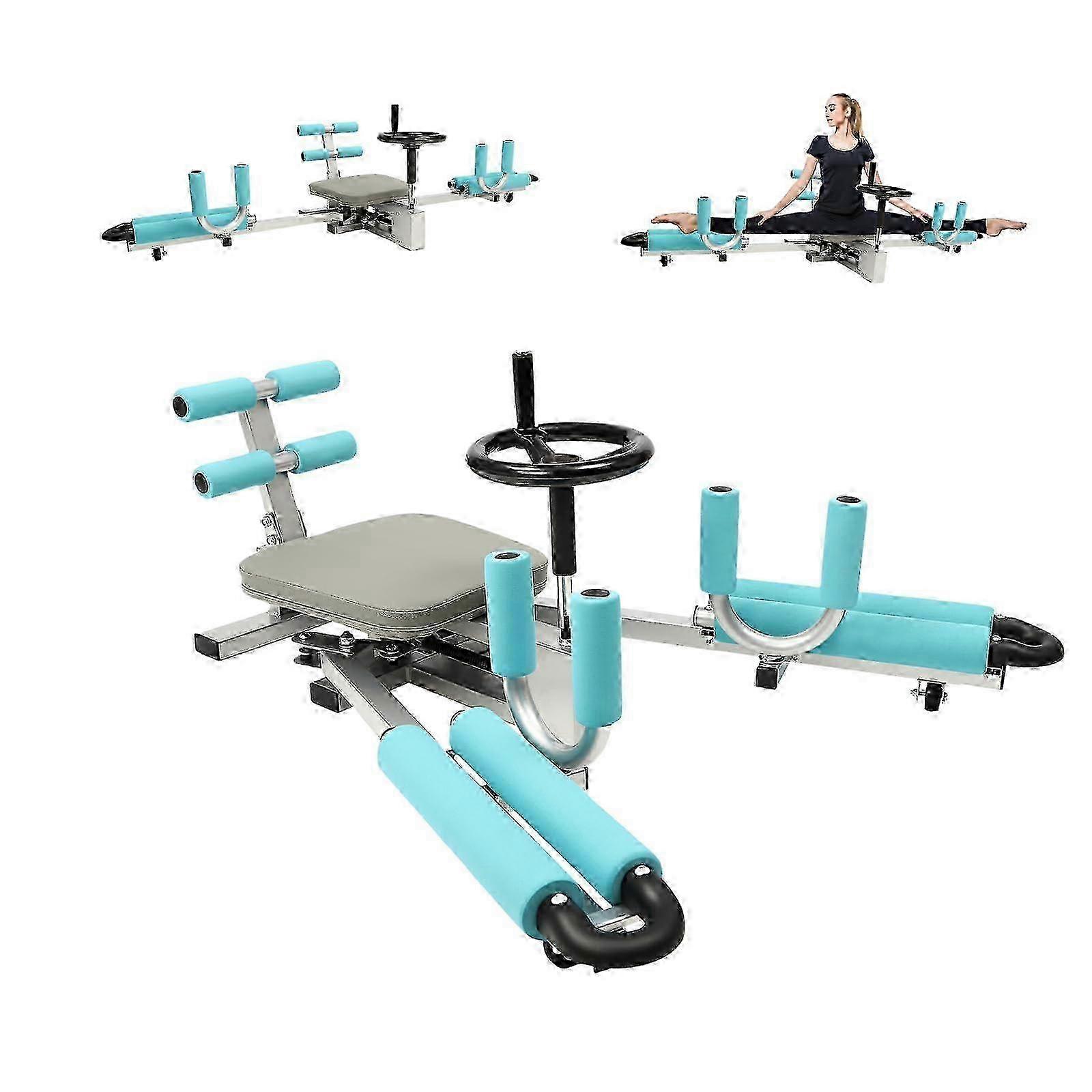 Split Machine for Flexibility, 300 LBS Leg-Stretcher for Splits Flexibility Up to 230 Degree