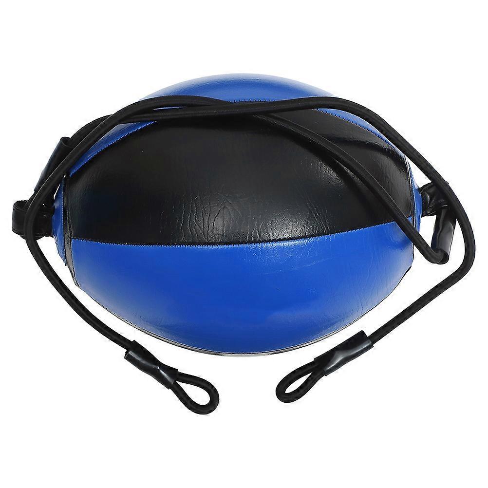 Speed Rebound Boxing Ball Double-End Bag for Punching Training Workout
