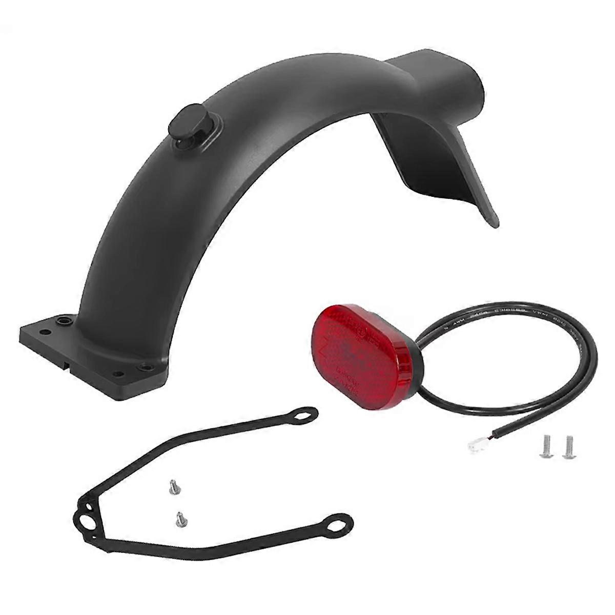 Rear Mudguard Taillight Bracket Set for Mi4 Lite