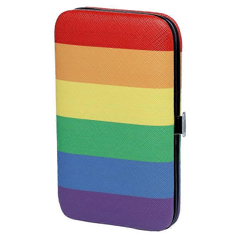 Somewhere Rainbow Manicure Set 1 Pack