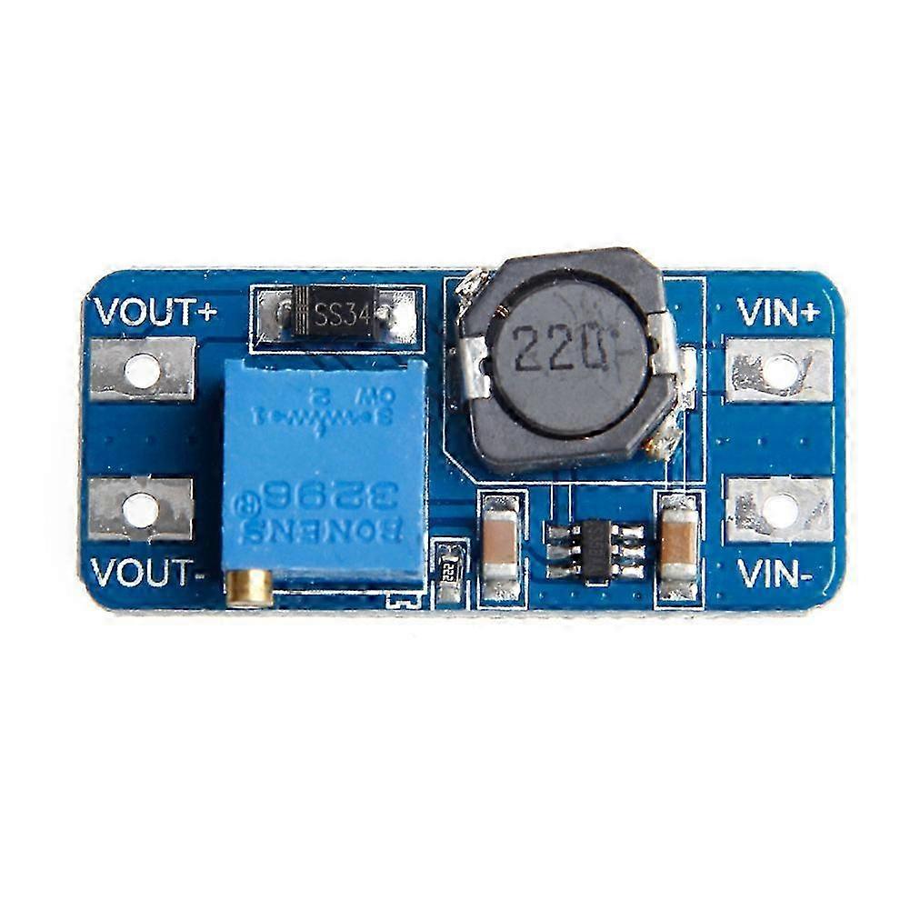 MT3608 for DC for DC Step Up Module Adjustable Converter Booster Power Supply Ou