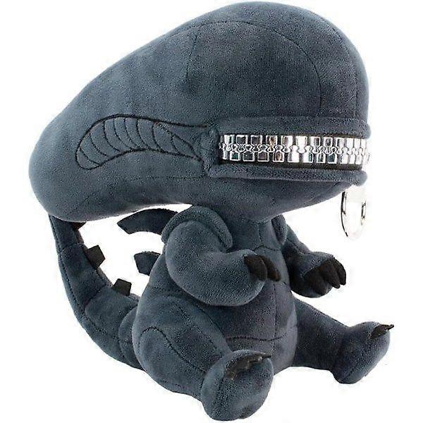 QMx Quantum Mechanix - Alien - Xenomorph Zippermouth Plush 22cm