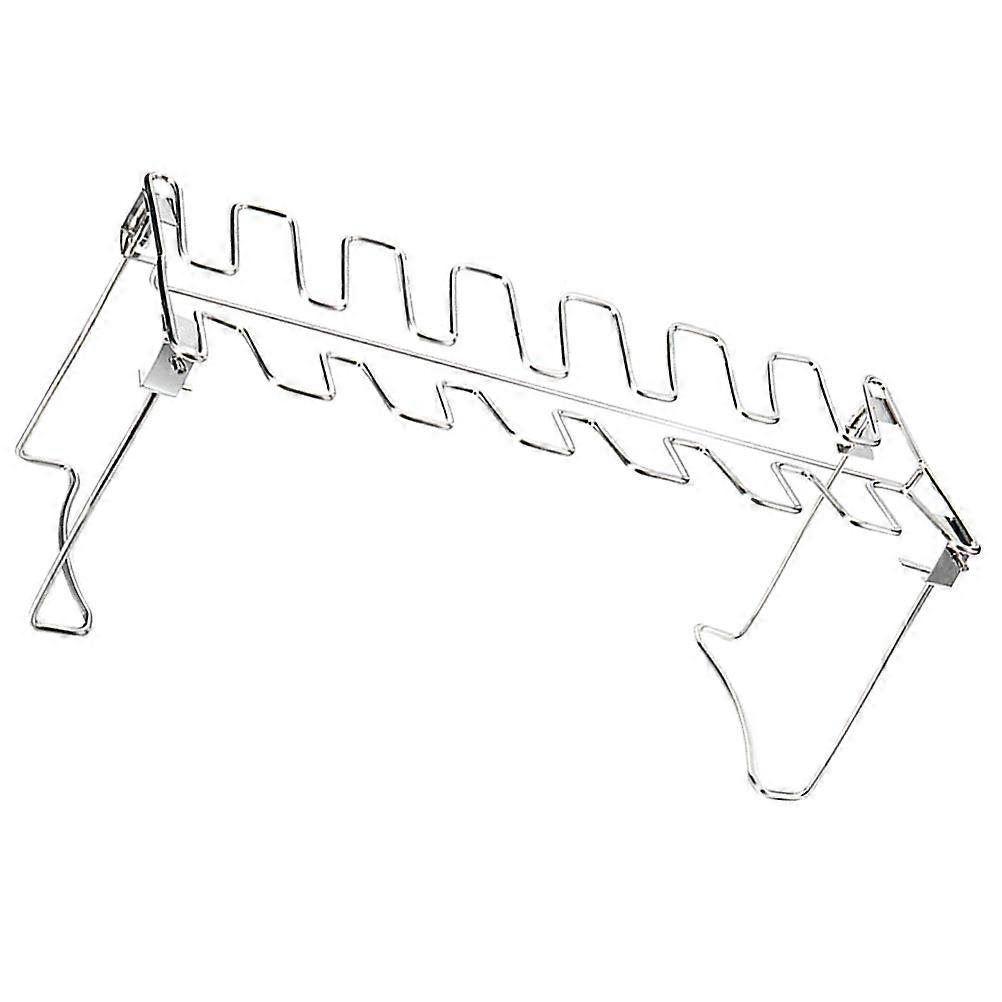 Grill for Park Stainless Steel Bbq Rack for 1Pcs Foldable Practical Use