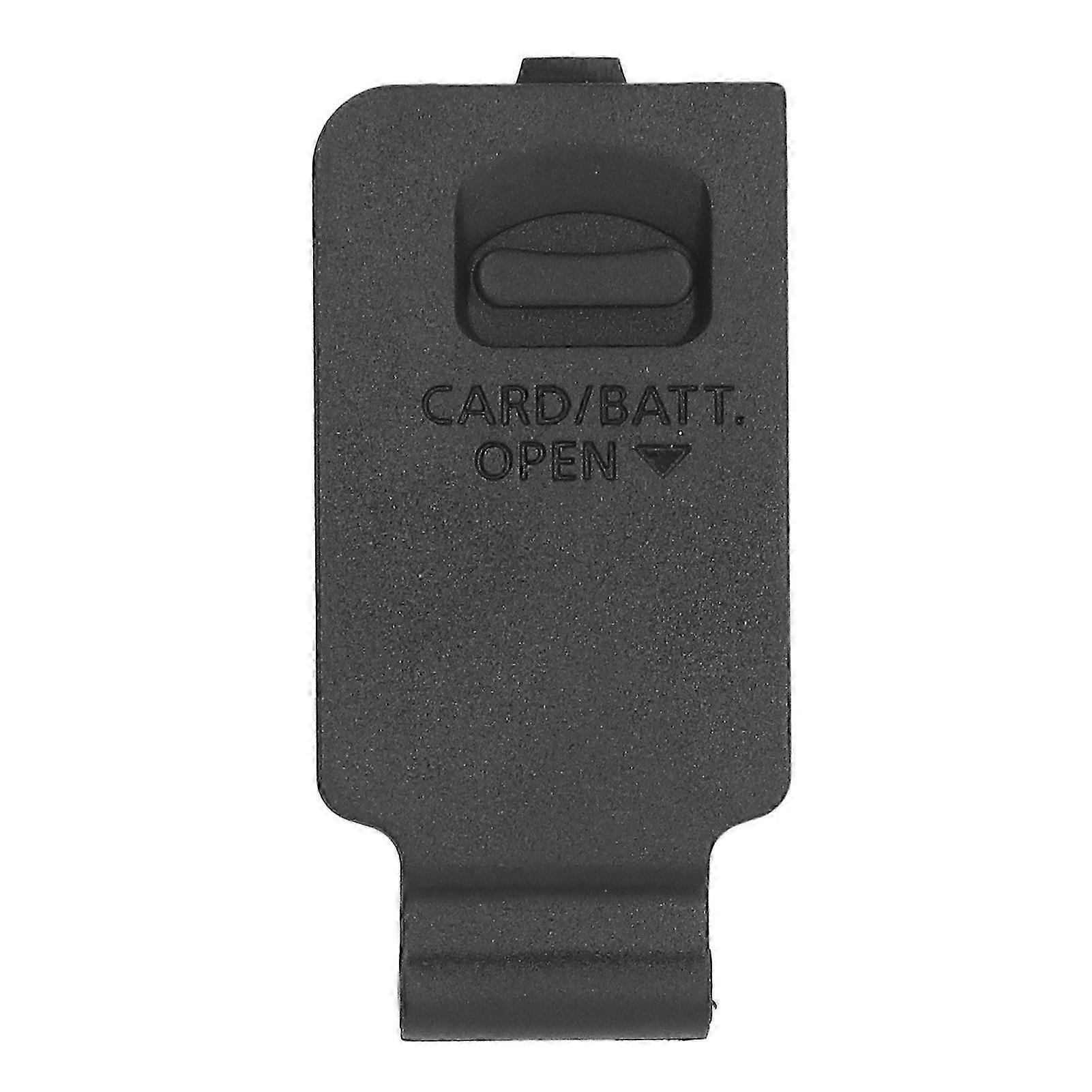 Battery Hatch for Canon 200D - Replacement Battery Compartment Cover for DSLR Camera
