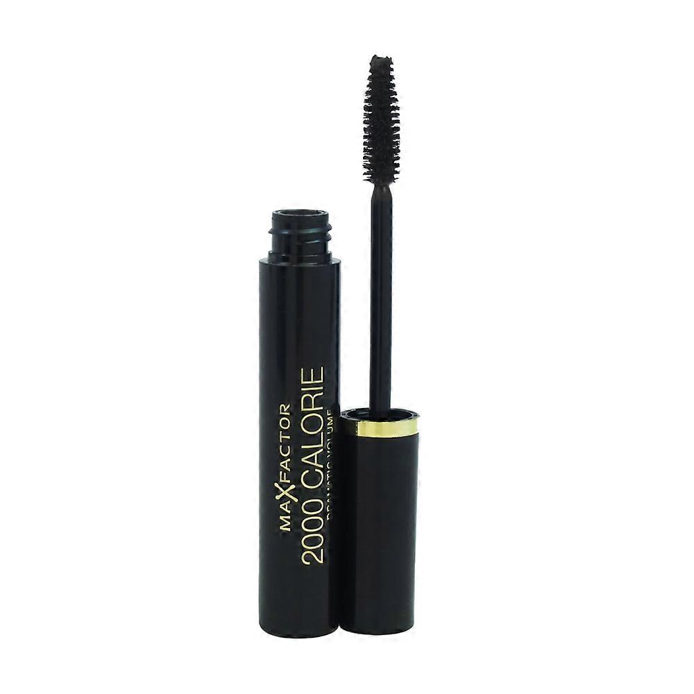Max Factor 2000 calorías volumen dramático 9ml Mascara - negro/marrón