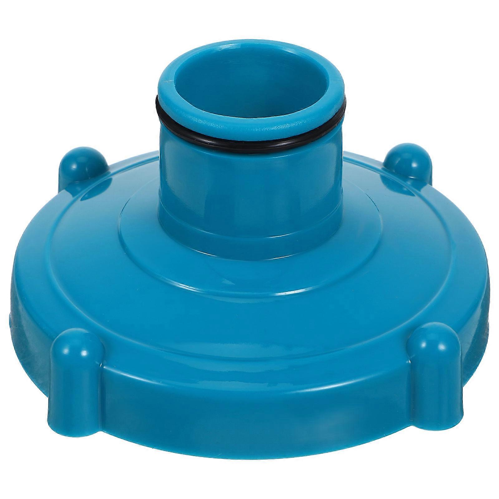 Pool Vacuum Adapter for Above Ground Pools with Hose Skimmer Attachment