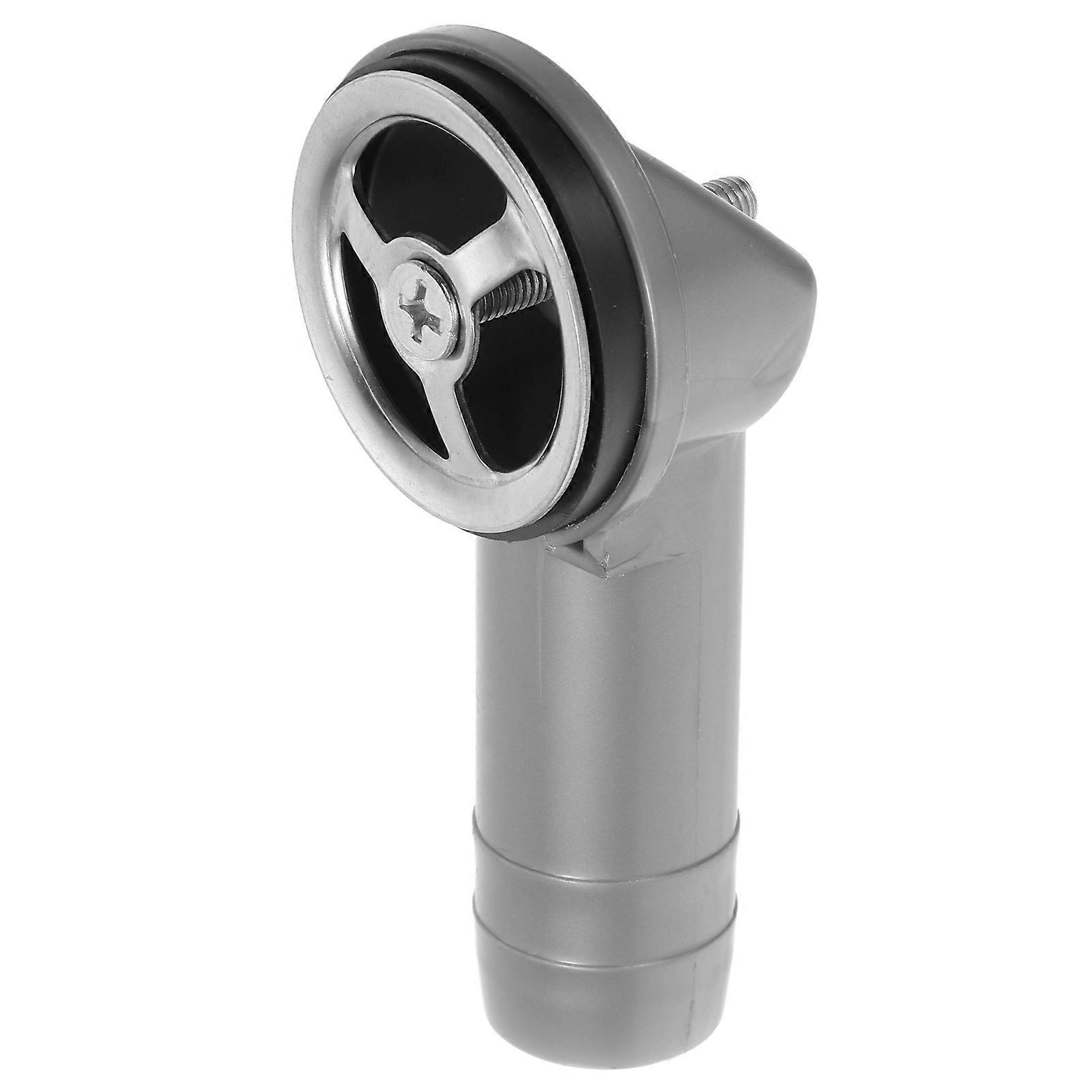 Laundry Sink Overflow Head Overflow Adapter for Bathroom Sink 1Set