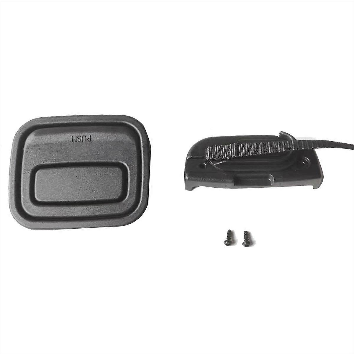 Rear Spare Tire Cover Latch Shell for GRAND 2018-2021