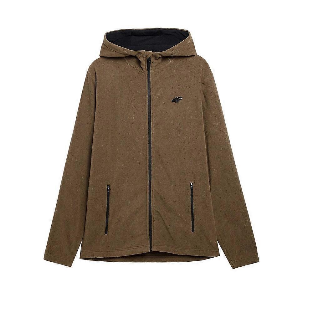 Sweatshirt 4F POLAR 4F 4FSS23TFLEM053BRAZM