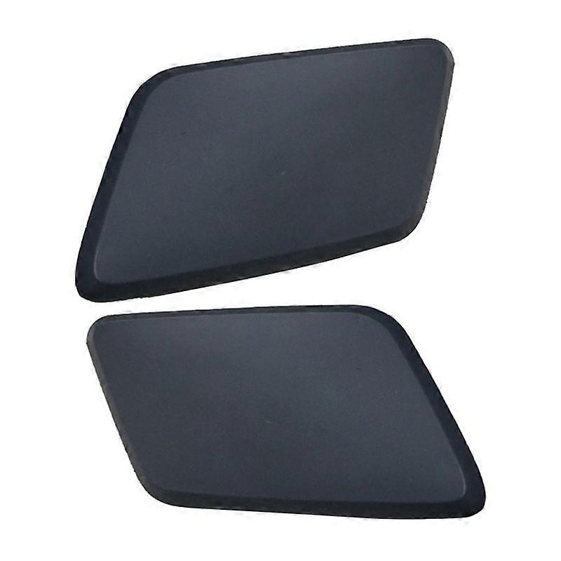 For Mk2 04-08 Front Bumper Headlight Washer Nozzle Cap