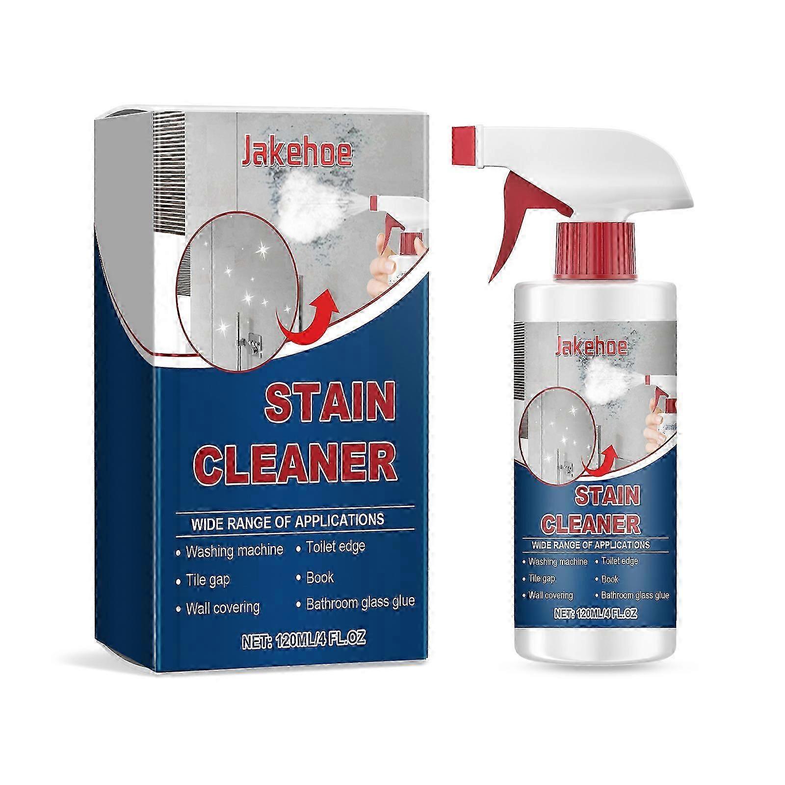 Multi-Purpose Decontamination Spray  Powerful Oil & Stain Remover for Kitchen & Bathroom