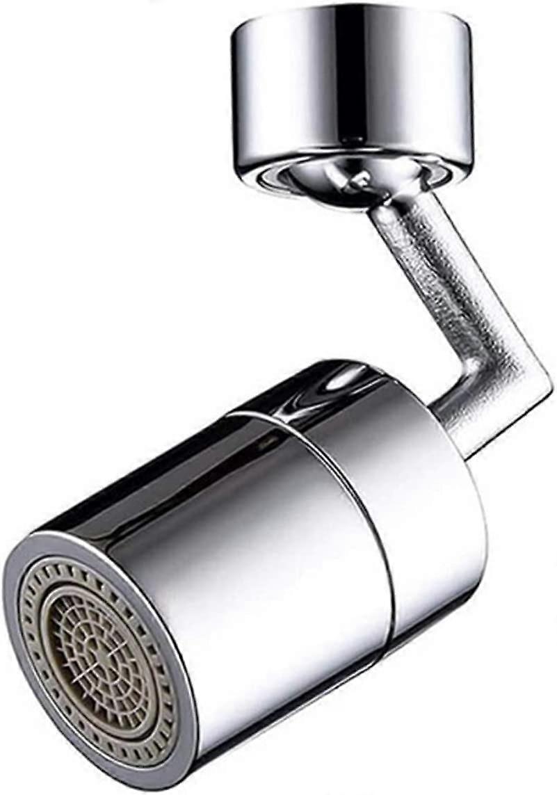 1080° Rotating Faucet Aerator Extender with Dual Water Modes and Foldable Arm for Kitchen and Bathroom
