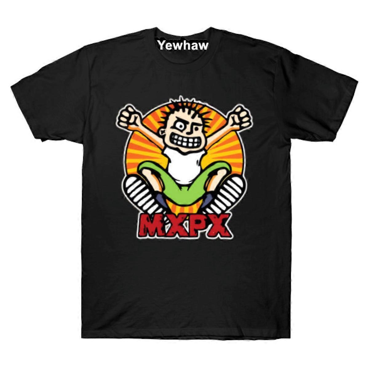 MxPx Band T-shirt