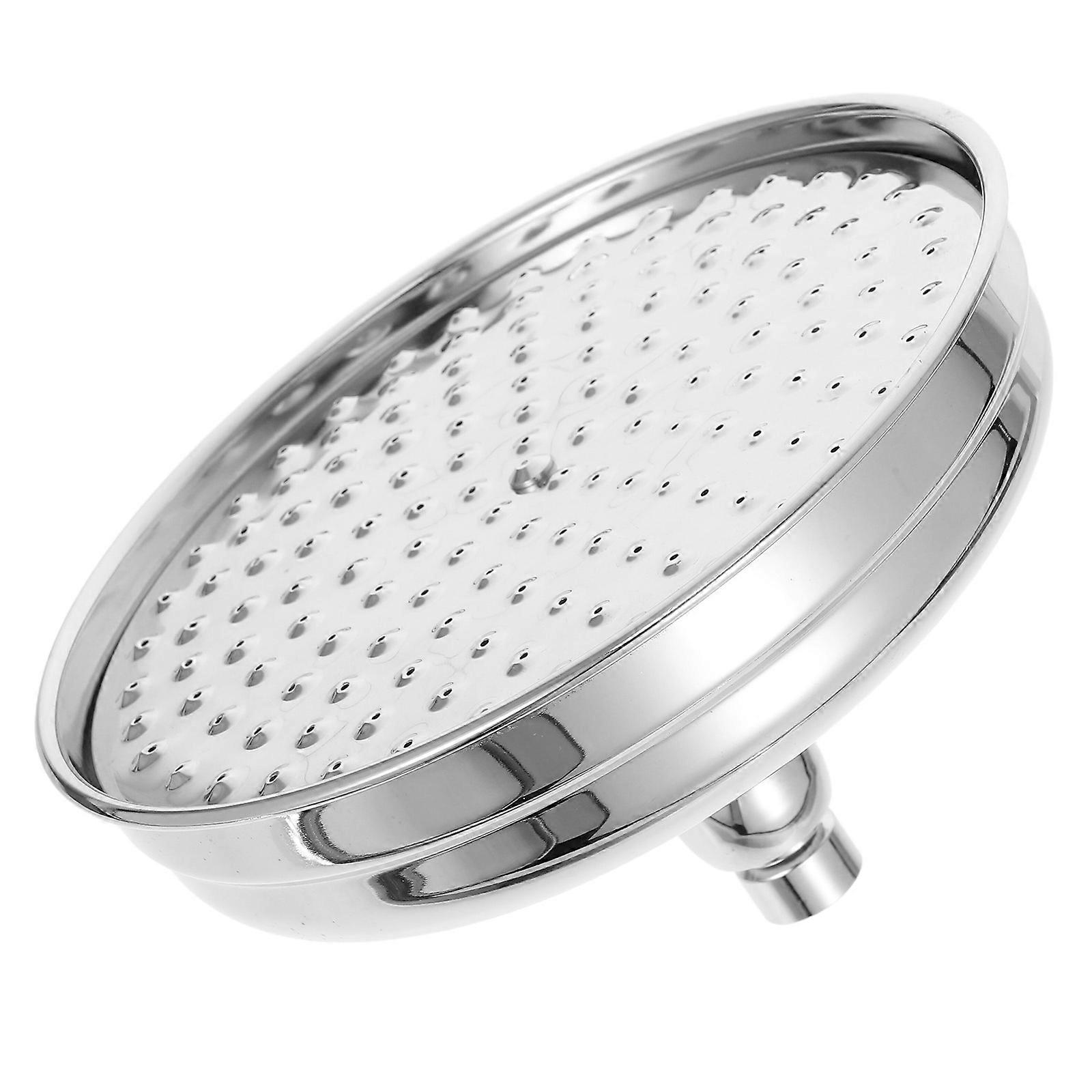 Bathroom Copper Shower Head Vintage Sprinkler for Bath