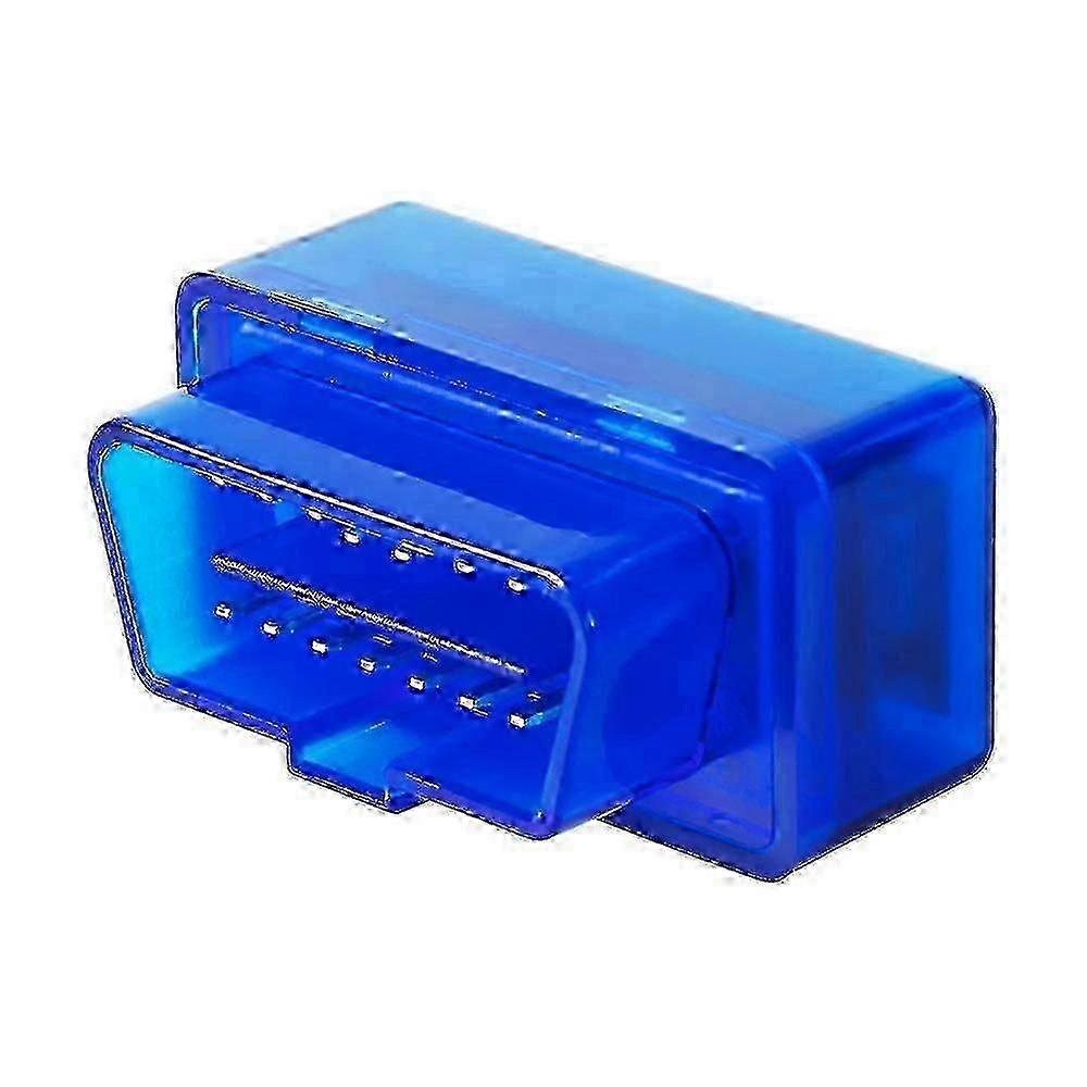 Veepeak Mini Bluetooth Obd Ii Scanner Adapter Car Eobd Diagnostic Tool Check