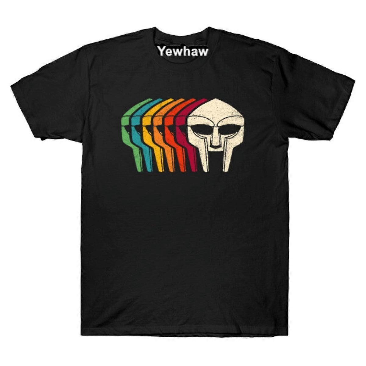 T-shirt rétro Doom Mf Doom Tee