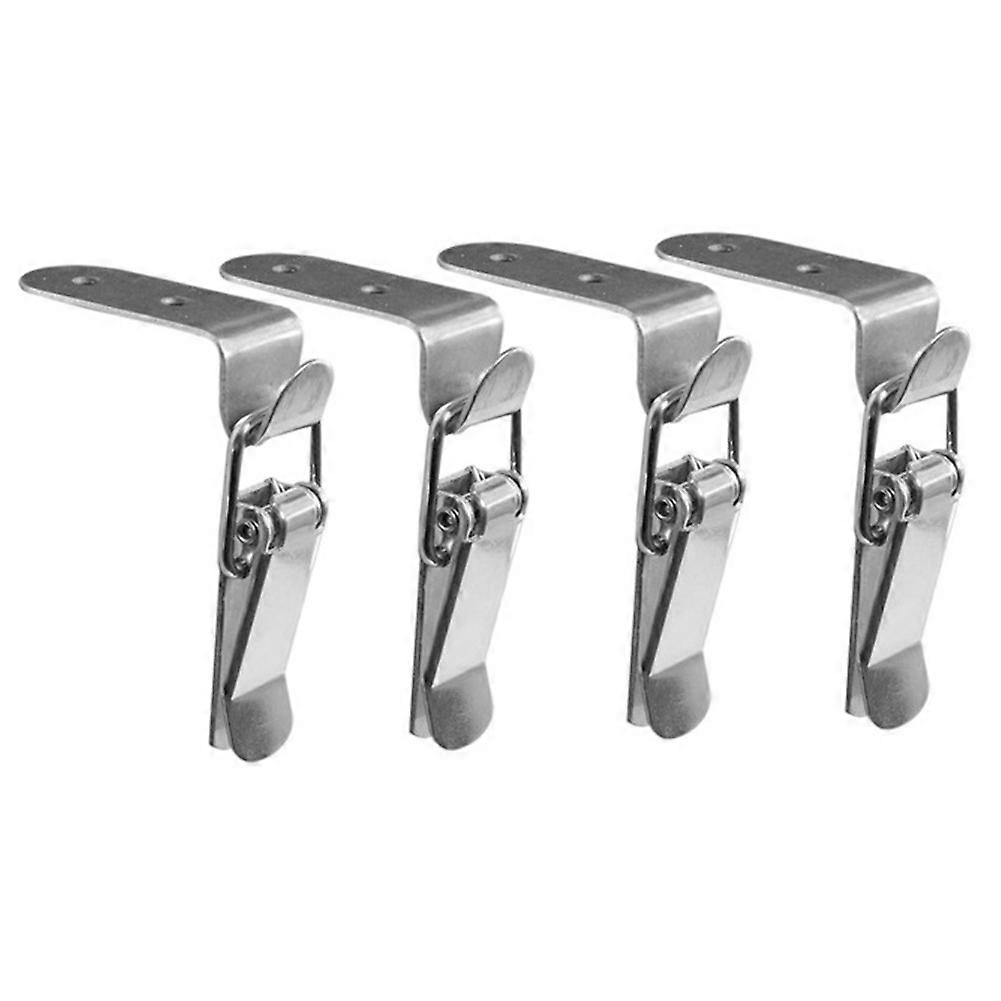90 Degrees Duck-Mouth Buckle Hook Lock A