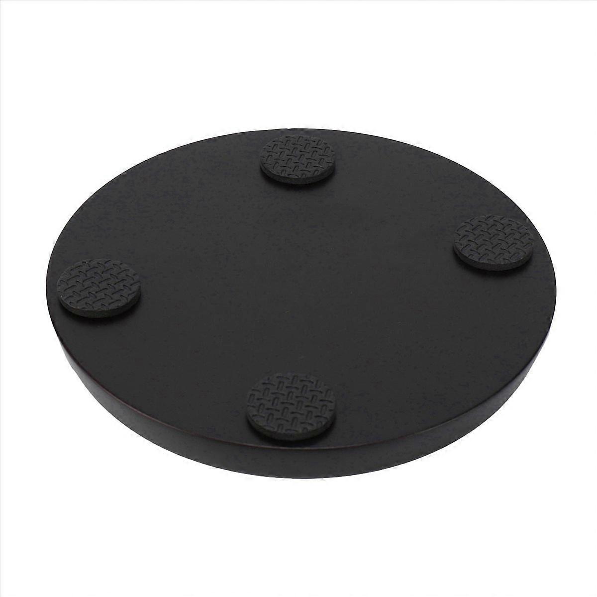 Wooden judge's gavel auction hammer with sound block for judge