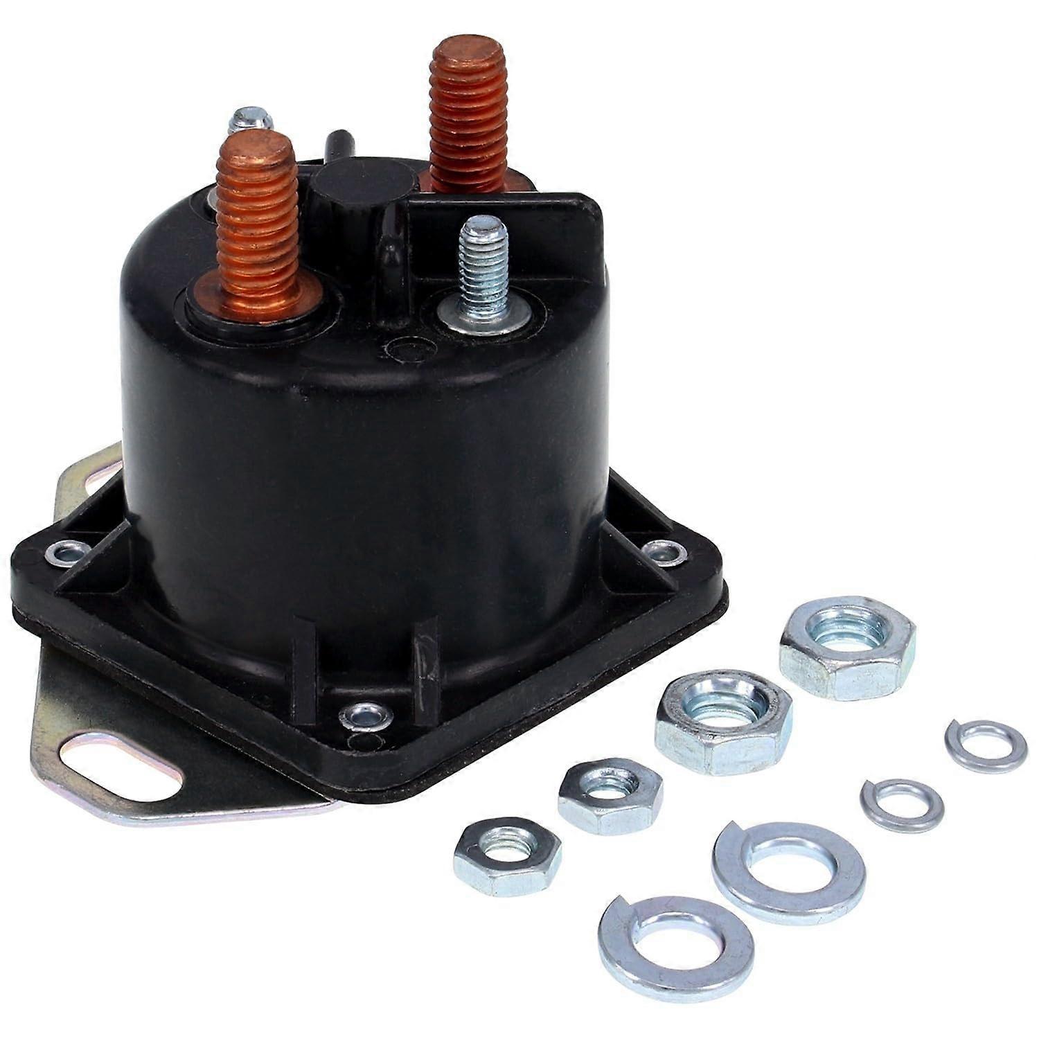 Diesel Glow Plug Relay for Ford 7.3L Powerstroke F250 F350 19942003 Reliable Cold Start