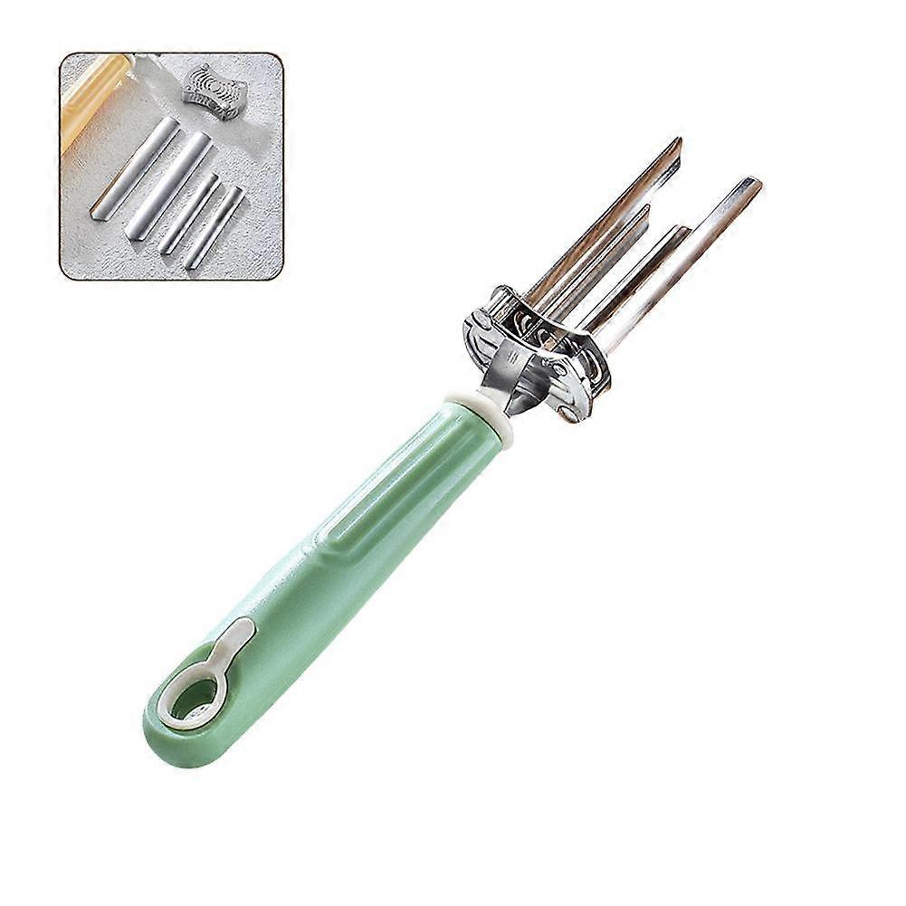 Adjustable Apple Corer  Pineapple Pears Core Seed Remover Tool  Fruit Cutter Seeder Slicer Kitchen Tool Gadget Vegetable Tool