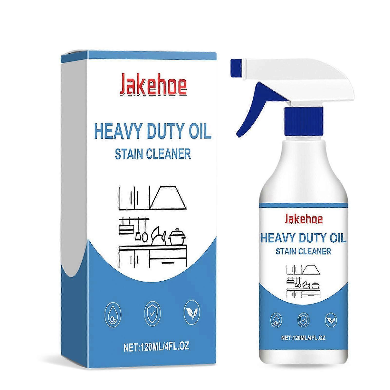 Multipurpose Stubborn Stains Cleaner Powerful Stain Removal Liquid for Kitchen