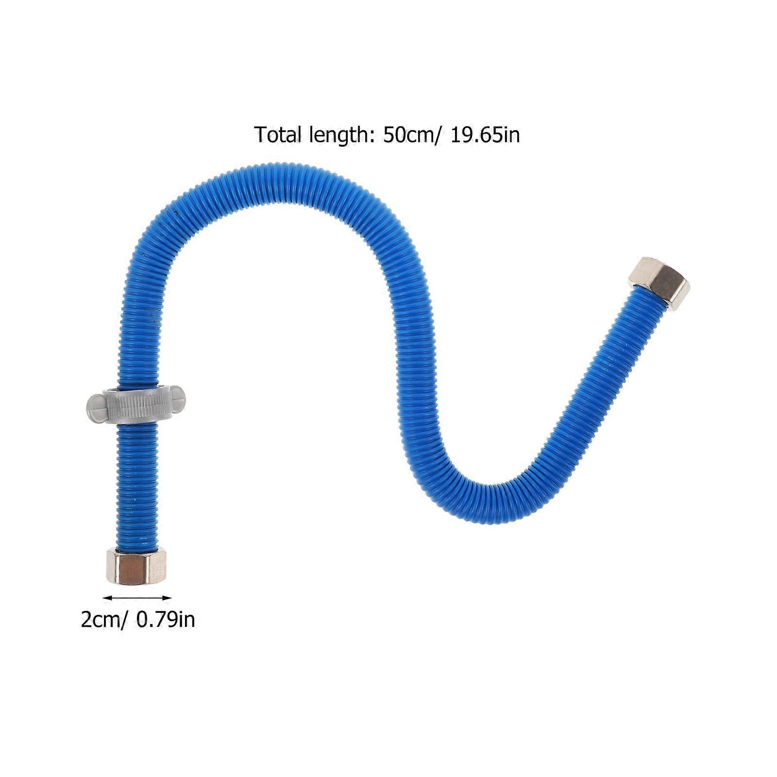 Stainless Pipe Provides Heater Water Hose Cold Water Pipe