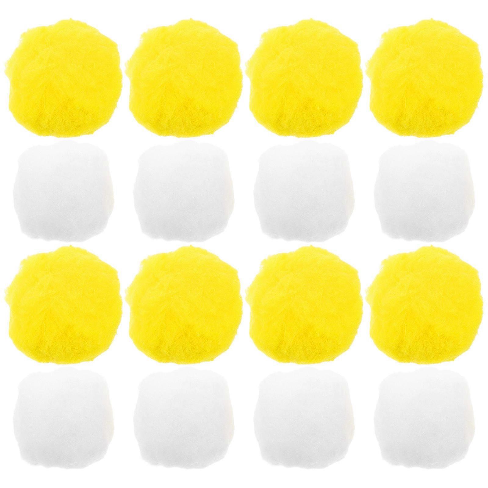 Mahjong Tile Cleaning Balls for Automatic Dust Catching 18Pcs Set