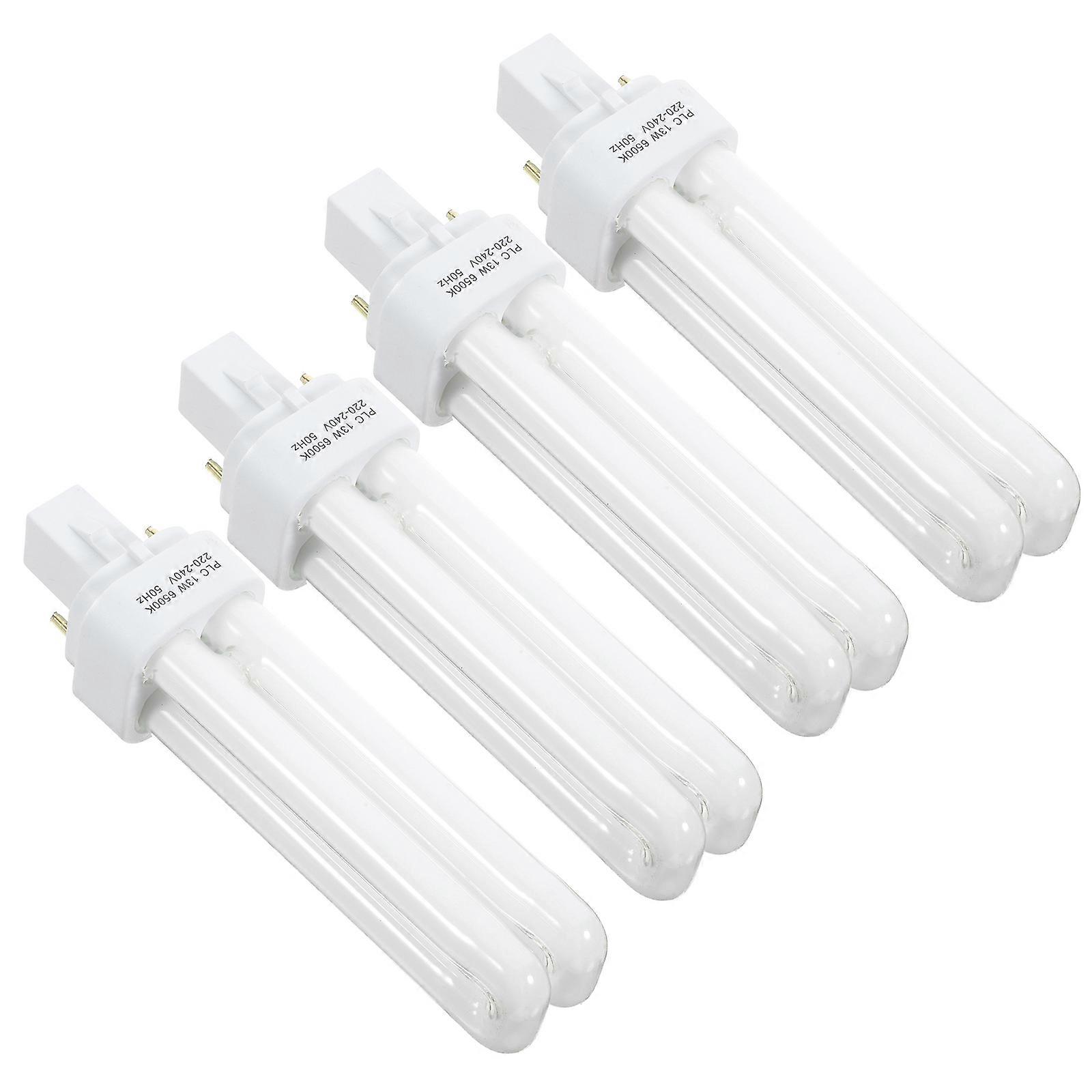 Compact Fluorescent Bulbs Plug in LED Lamp for Lighting 16Pcs