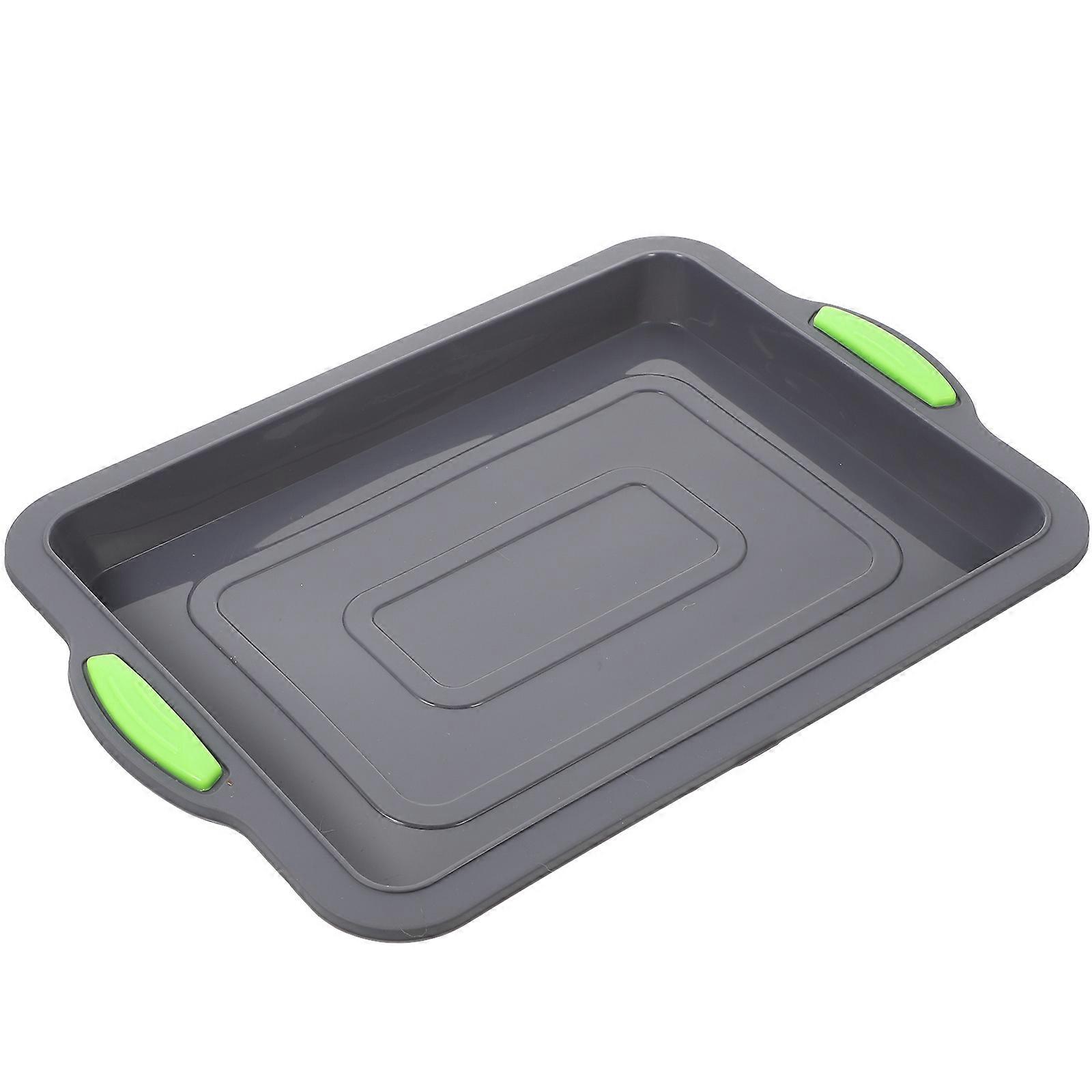 Non-Stick Silicone Mold Baking Accessory for Kitchen Use 4Pcs