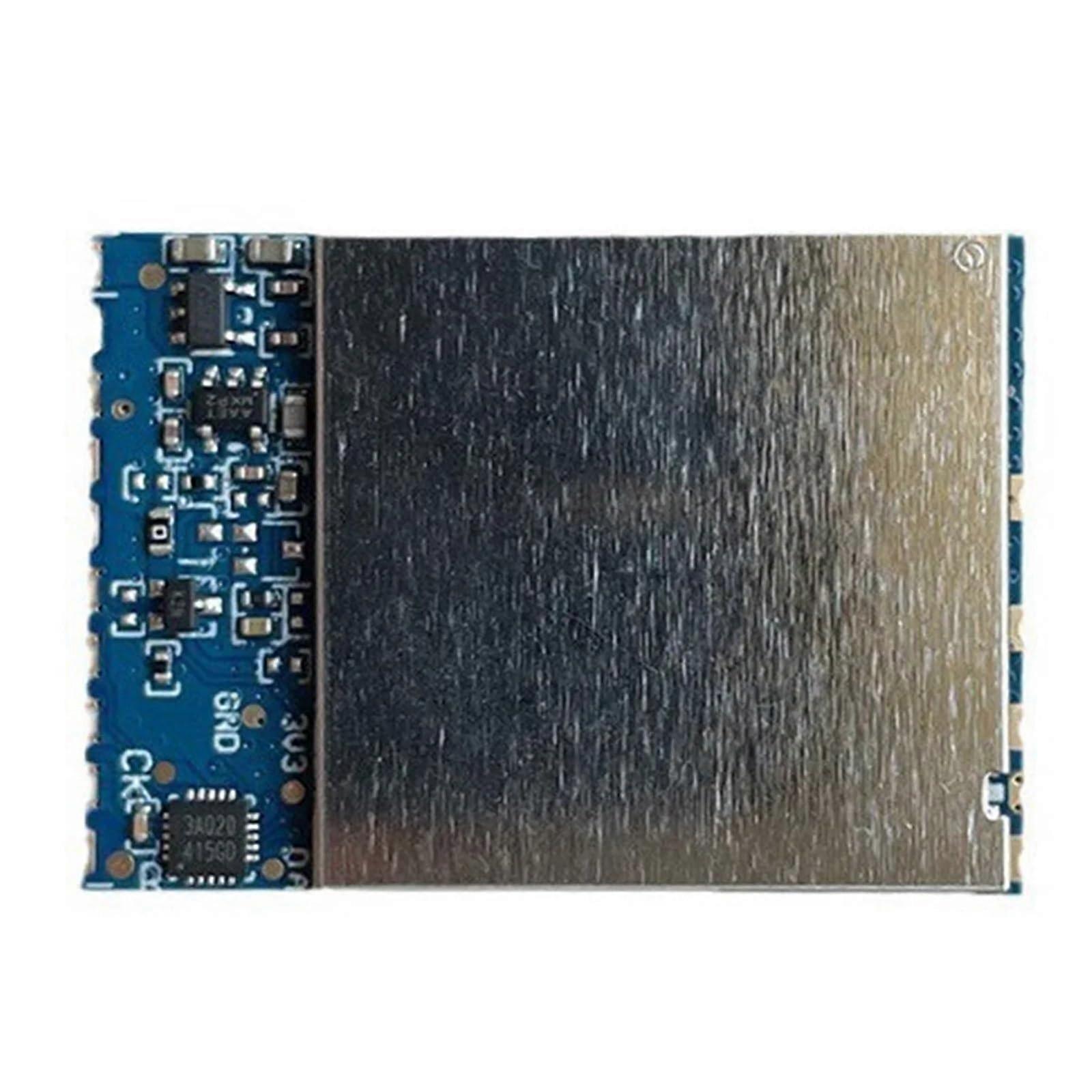 3.3G Analog FPV Video Transmitter Receiver Module RX3364 Low Latency Wide Compatibility