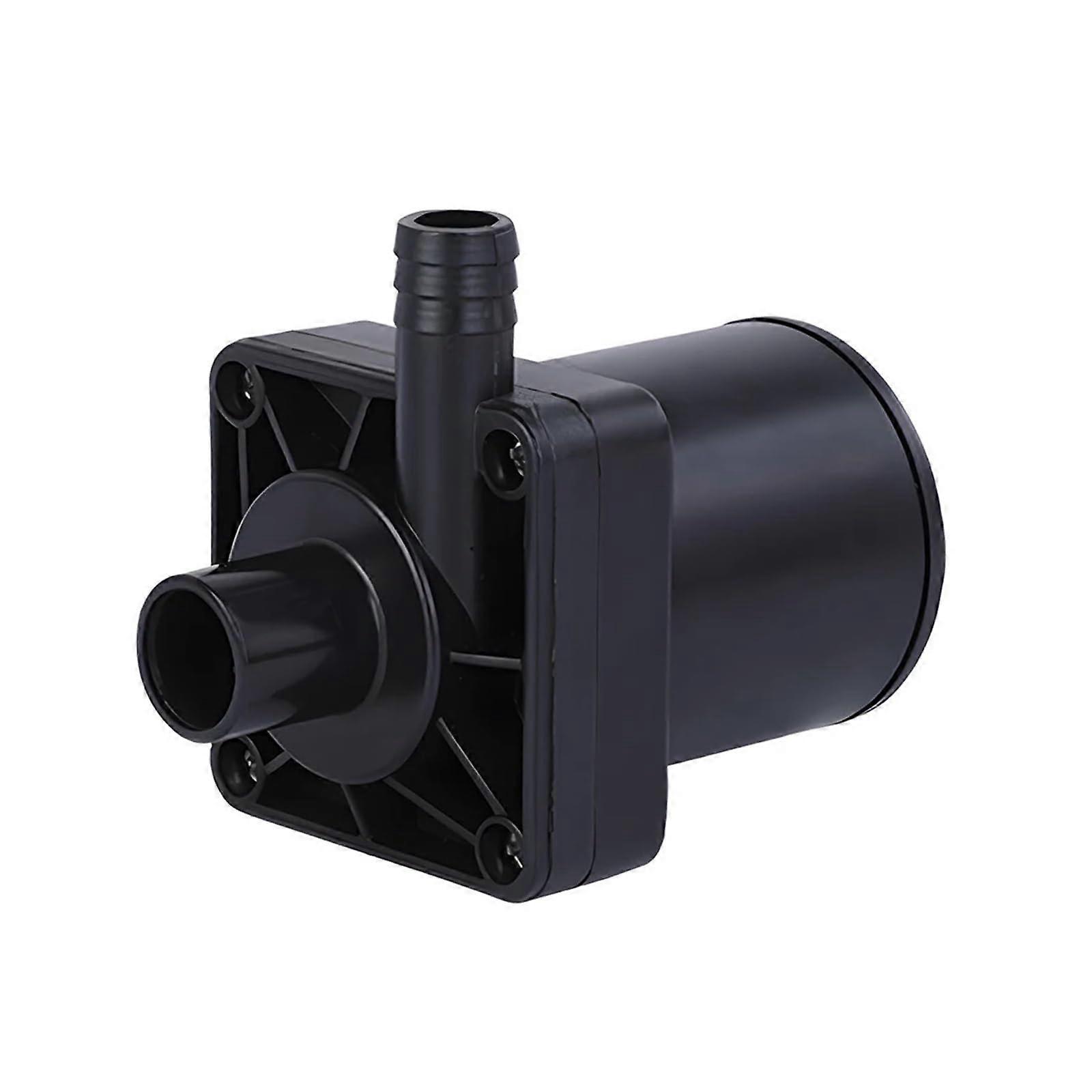 Submersible Pump Small DC24V Adjustable Flow Low Noise Brushless 700L/H For Fountain Pool Aquarium