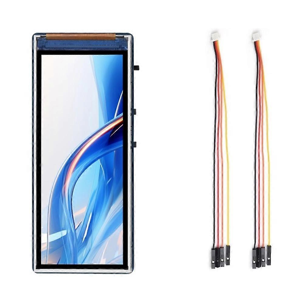 ESP32-S3 Placa de desenvolvimento de display LCD de 3,16 polegadas 3,16 polegadas 320x820 Display LCD de resolução 3,16 polegadas