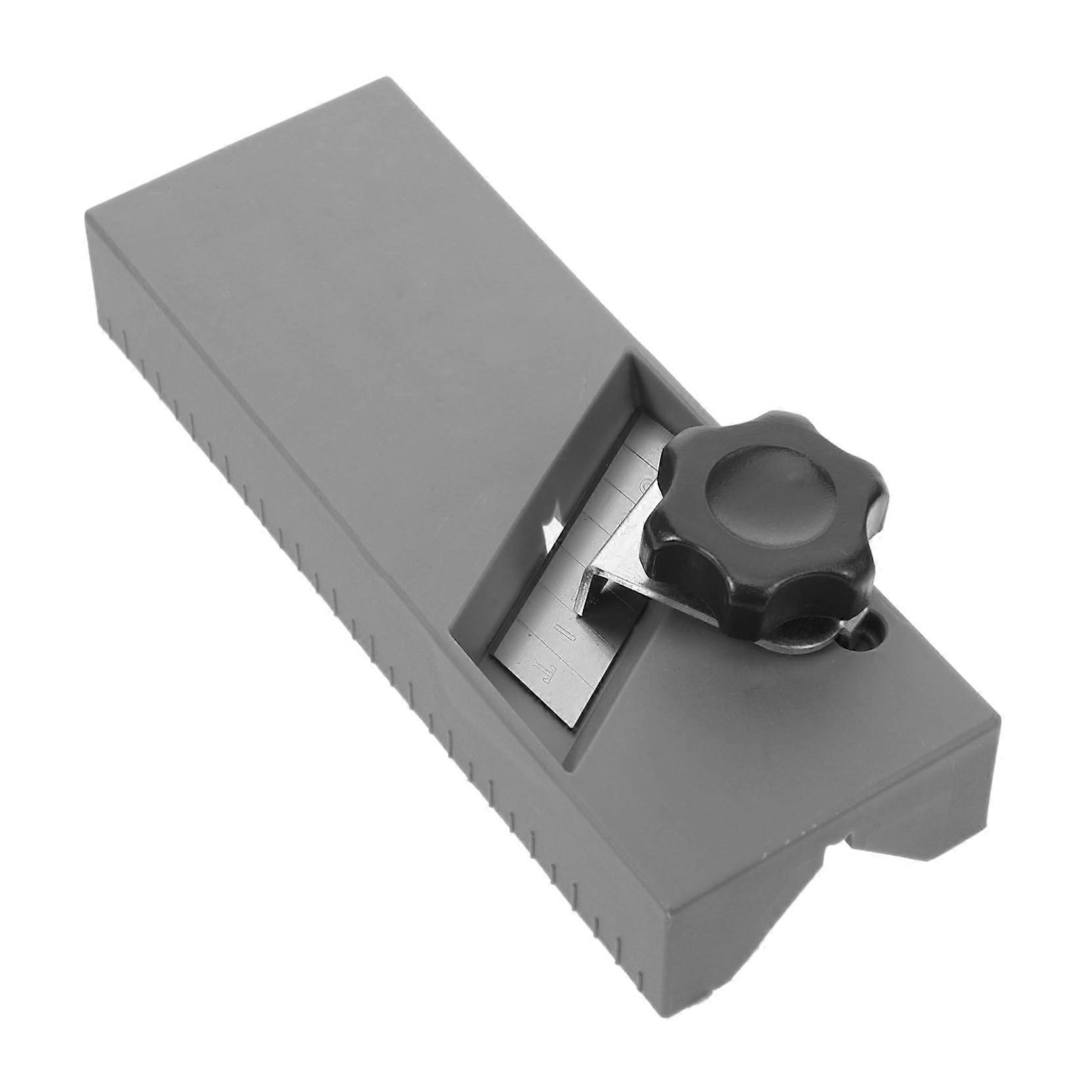 Woodworking Hand Planer Edge Banding Tool for Precision Trimming and DIY Woodworking Projects