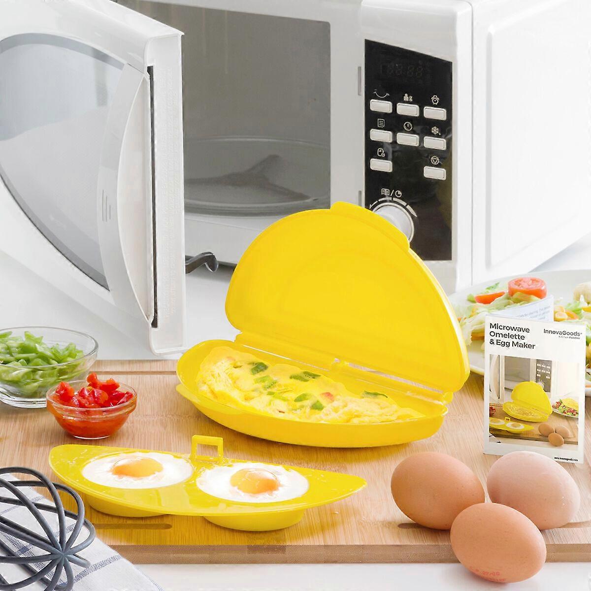 Microwave Omelette & Egg Maker InnovaGoods