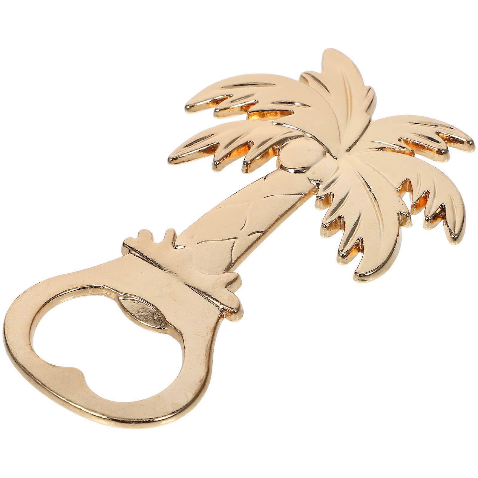 Zinc Alloy for Palm Tree Shape Portable Tool