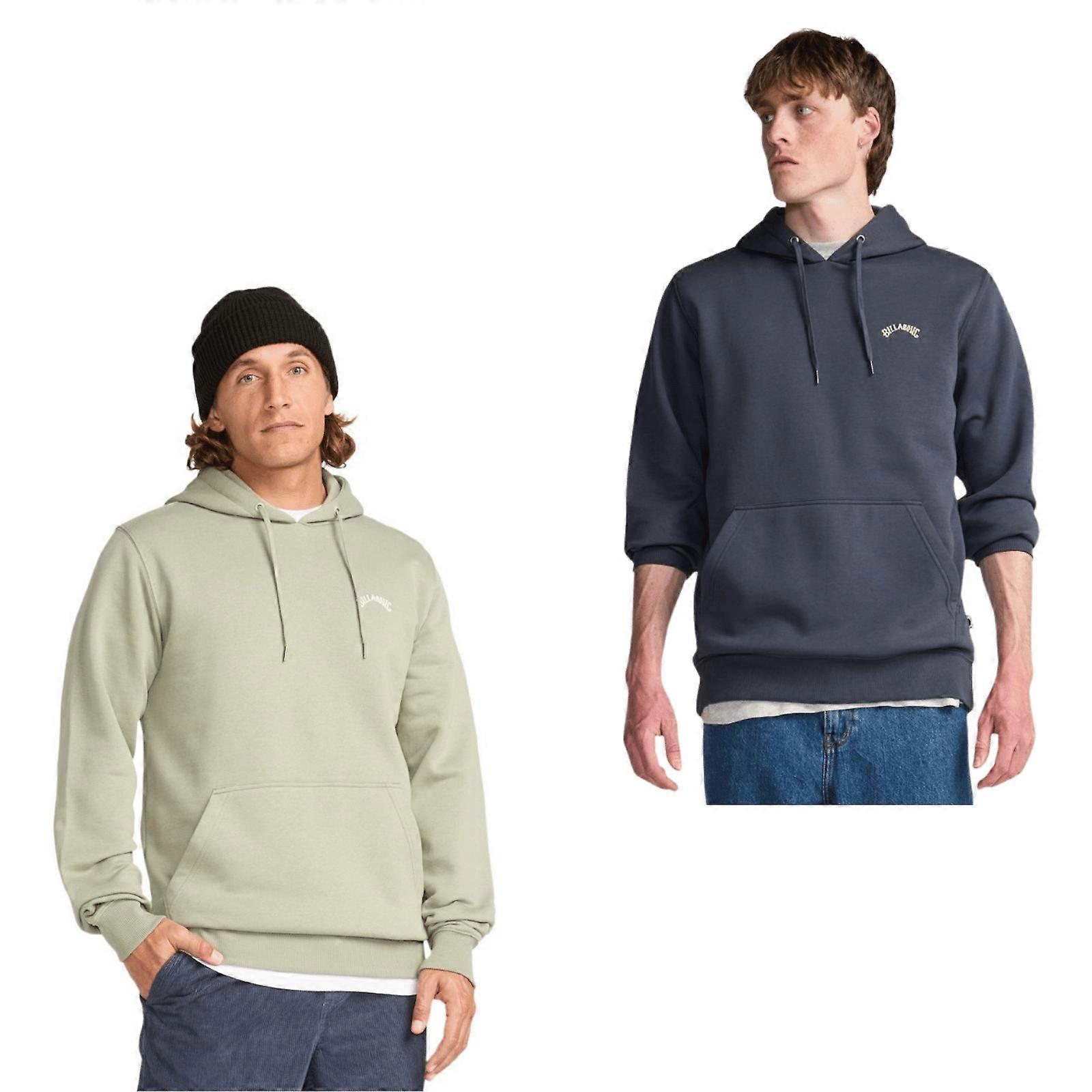 Billabong Mens Arch Hoodie