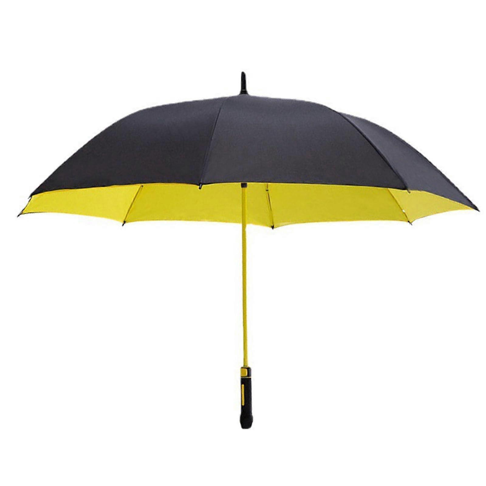 Golf Umbrella Double Layer Windproof 30 Inch Large Automatic AntiSlip Full Body Rain Protection