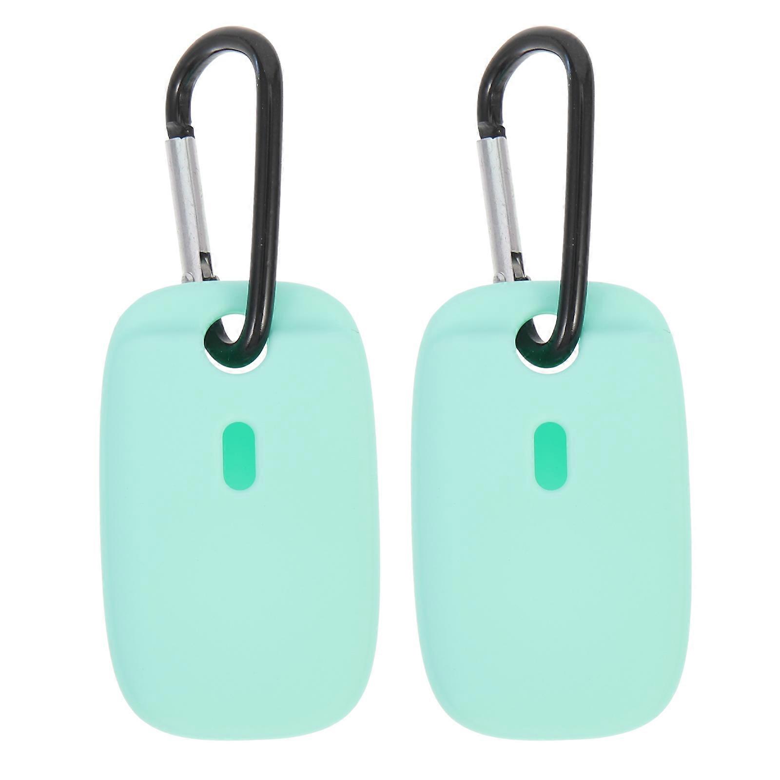 Silicone Case Protective Cover for Tile Mate Pro Tracker 2Pcs