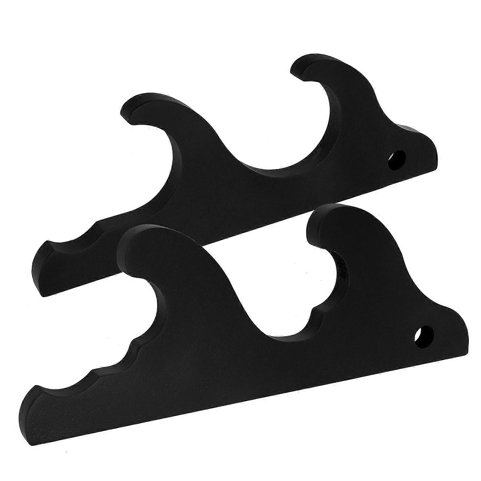 Baseball Bat Bracket Wall Mount for Decoration