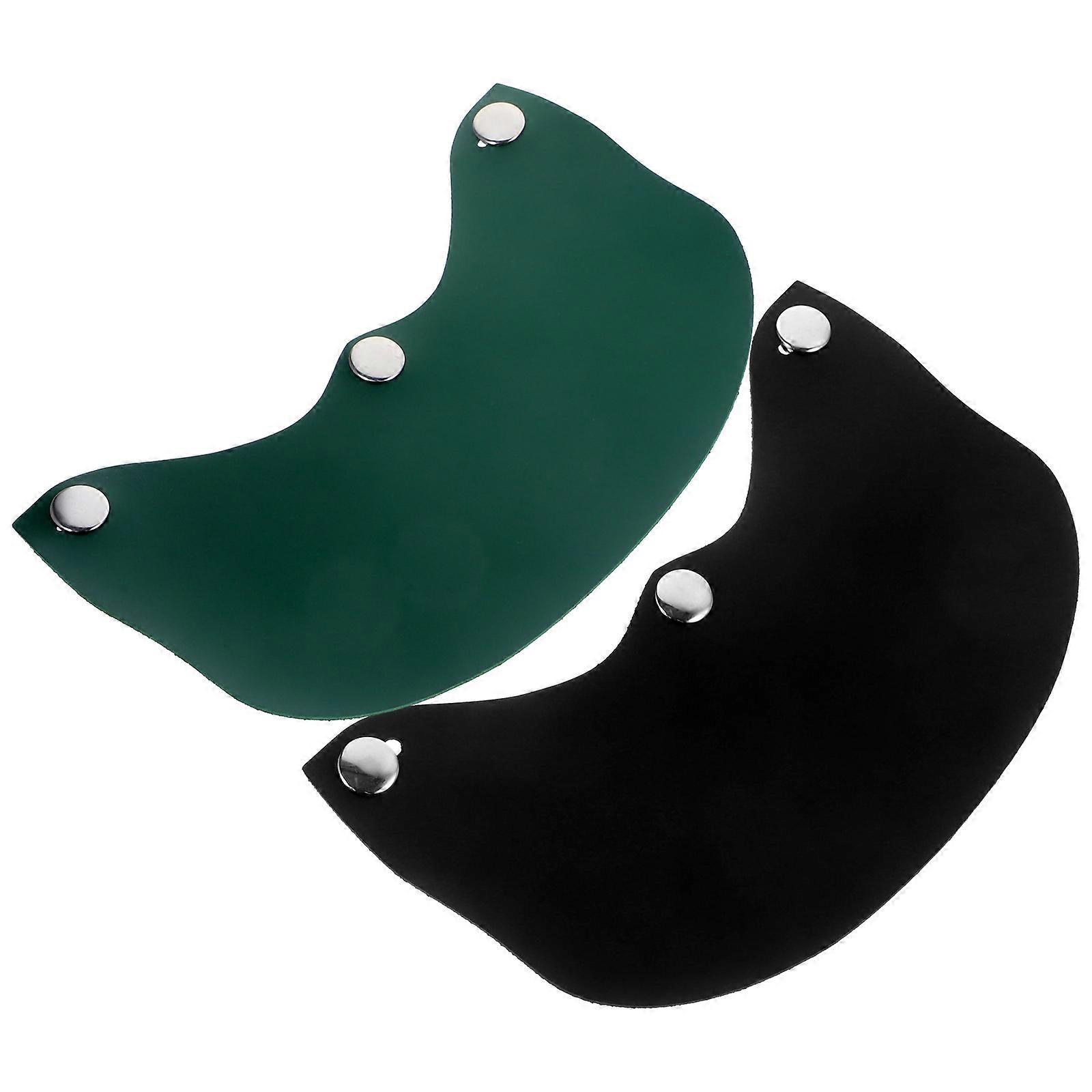 Motorbike Visor for Rain Protection with 2Pcs Set