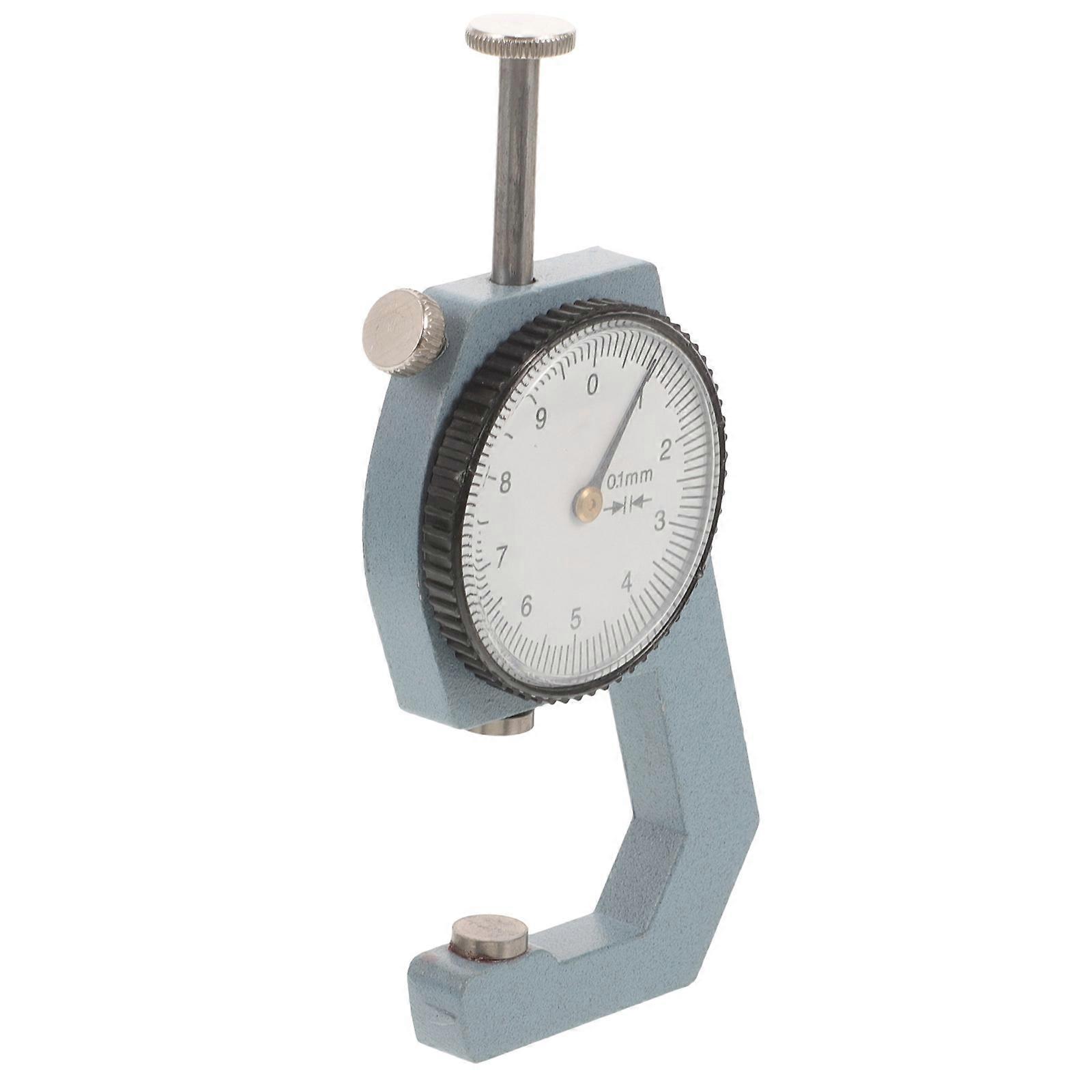 Portable Thickness Gauge Woodworking Measuring Tool for Measuring
